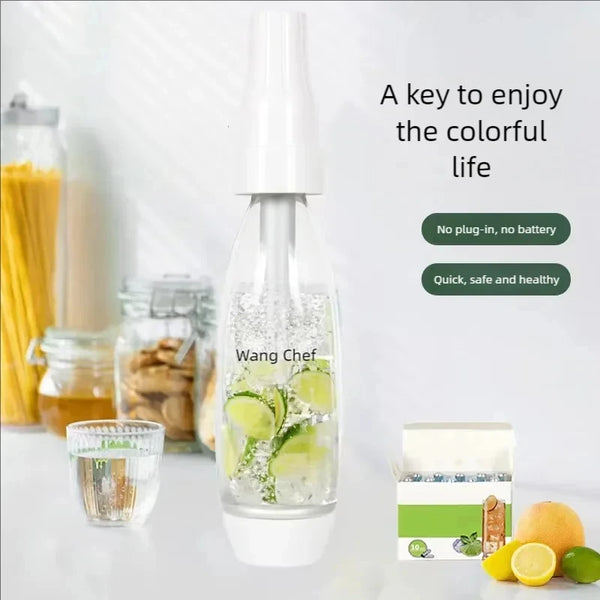Bubble Bliss Soda Maker