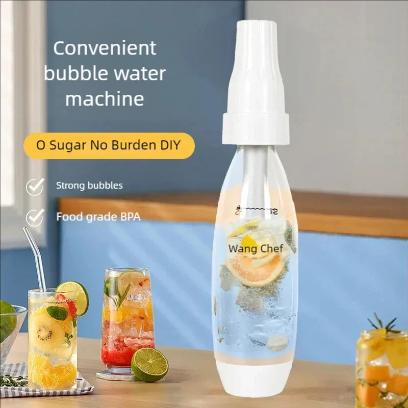 Bubble Bliss Soda Maker